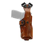 Galco Holster for VHS 4.0 Leather Shoulder Holster System