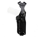 Galco VHS 4.0 Holster Shoulder Component, AMT Hardballer, Colt 1911, Kimber 1911, Remington 1911 R1, Ruger SR1911, S&W SW1911, Springfield 1911, Taurus PT1911 5in, Ambidextrous, Plain, Black, V4-212B