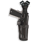 Galco Vertical Ambidextrous Shoulder Holster, Ambidextrous, Tan, V202