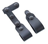 Image of Galco VHS Tie Down Set Leather Holster