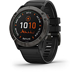 Image of Garmin Fenix 6X Pro Solar Multisport GPS Smartwatch
