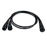 Image of Garmin Xdcr Adapter Cable 6 pin Fem.>4 pin Male