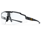 Gatorz Sig Sauer Blastshield B2 Glasses, Black, Medium, 841235129797