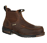 Image of Georgia Boot Athens Chelsea Waterproof 5 inch Work Boot - Men's