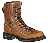 Georgia Boot Comfort Core Waterproof Logger 8 inch Work Boot w/Composite Toe - Men's