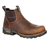 Image of Georgia Boot Eagle One Waterproof Chelsea 4 inch Work Boot - Men's