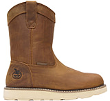 Image of Georgia Boots Core 37 10in Waterproof Men's Pull-On Wedge Boots
