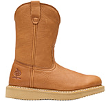 Image of Georgia Boots Wedge Work Wellington Men's Pull-On Work Boots