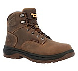 Image of Georgia Boot Over Time Waterproof 6 inch Work Boot - Men's