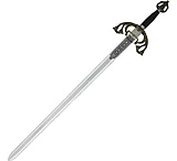 Image of Gladius Brass Crusader Sword