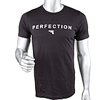 Image of Glock AA75124 Perfection Pistol Black Small Short Sleeve