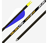 Image of Gold Tip Lightning 28 inch Point Glued In Shafts