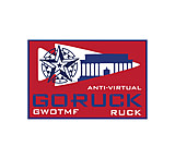 Image of GORUCK GWOTMF - 26.2 MILER ANTI-VIRTUAL RUCKING CHALLENGE 64BD7222