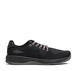 Image of GORUCK Women's Ballistic Trainers - Black + Black + Charcoal W/ Black Reflective Spearhead 49D1A337