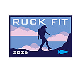 Image of GORUCK Patch - Ruck Fit Challenge to Start 2026 Strong 1FEC8BCF
