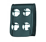 Image of Gould &amp; Goodrich Quad Snap Belt Keeper - 4-Pack