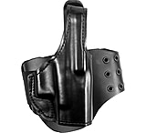 Gould & Goodrich BootLock Ankle Holster Backup Gun Glock 26, 27, 33, Right Hand, Black, B716-G27