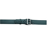 Gould & Goodrich Sally Browne Duty Belt w/Nickel Buckle - Women's, 32in, Black Weave, B192-32W