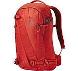 Gregory Targhee 26L Pack, Gamma Red, One Size, 121125-363E