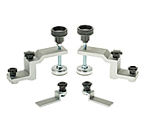 Image of Grizzly Industrial Hold Down Kit for Edge Guide Clamps