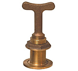Image of GROCO Garboard Drain w/Inside T-Handle Plug
