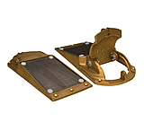Image of GROCO Perforated Hull Strainer w/Access Door 1-1/4" Max Thru-Hull