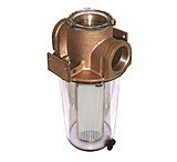 Image of GROCO ARG-2000 Series 2" Raw Water Strainer w/Non-Metallic Plastic Basket