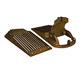 Image of GROCO Bronze Slotted Hull Scoop Strainer w/Access Door f/Up to 1-1/4" Thru Hull
