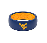 Image of Groove Life Original - Collegiate West Virginia Silicone Ring