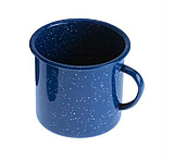 Image of GSI Blue Enamel Cup, 18oz