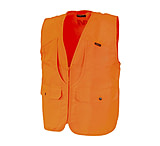 Image of Tenzing Muddy Front Loader Upland Hunting Vest Blaze Orange XL FF44443B