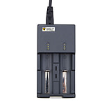 Image of Guard Dog Security Dual Smart Battery Charger With USB Input