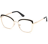 Image of Guess By Marciano GM0344 Eyeglass Frames