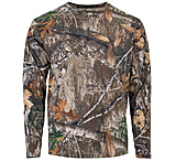 Image of Habit Bear Cave Camo Long Sleeve Tee - Men's