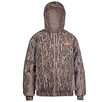 Image of Habit Cedar Branch Waterproof Insulated Bomber Jacket - Youth