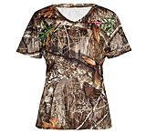 Image of Habit Doss Cabin Short Sleeve Camo Tee - Women's