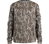 Image of Habit Youth Bear Cave Long Sleeve Camo Tee - Boy's