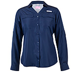 Image of Habit Long Sleeve River Shirt - Women's