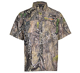 Image of Habit Outfitter Junction River Short Sleeve Shirt - Mens