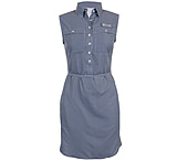 Habit Sun Ridge River Guide Dress - Women's, Patriot Blue Seafarer Check, 2XL, DR1001-952-W2X