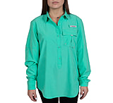Image of Habit Trapper Junction River Long Sleeve Shirt - Women's