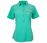 Image of Habit Trapper Junction River Short Sleeve Shirt - Women's
