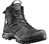 Image of HAIX Black Eagle Safety 55 Mid, Side-Zip, Mens Boots