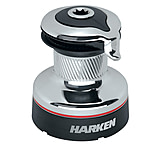 Image of Harken 50 Self-Tailing Radial Chrome Winch - 2 Speed