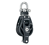 Image of Harken 45mm Double Element Block w/Swivel &amp; Becket