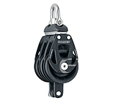Image of Harken 45mm Triple Element Block w/ Swivel &amp; Becket