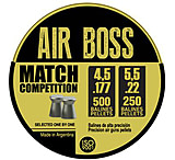 Image of Apolo .177 Air Boss Match Air Rifle Pellets