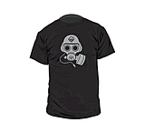 Hazard 4 Gas Mask Cotton T-Shirt - Men's