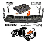 Image of Hazard 4 Cargo Hammock
