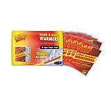 Heat Factory Large Size Body Warmer Big Pack 10 Units, 19642